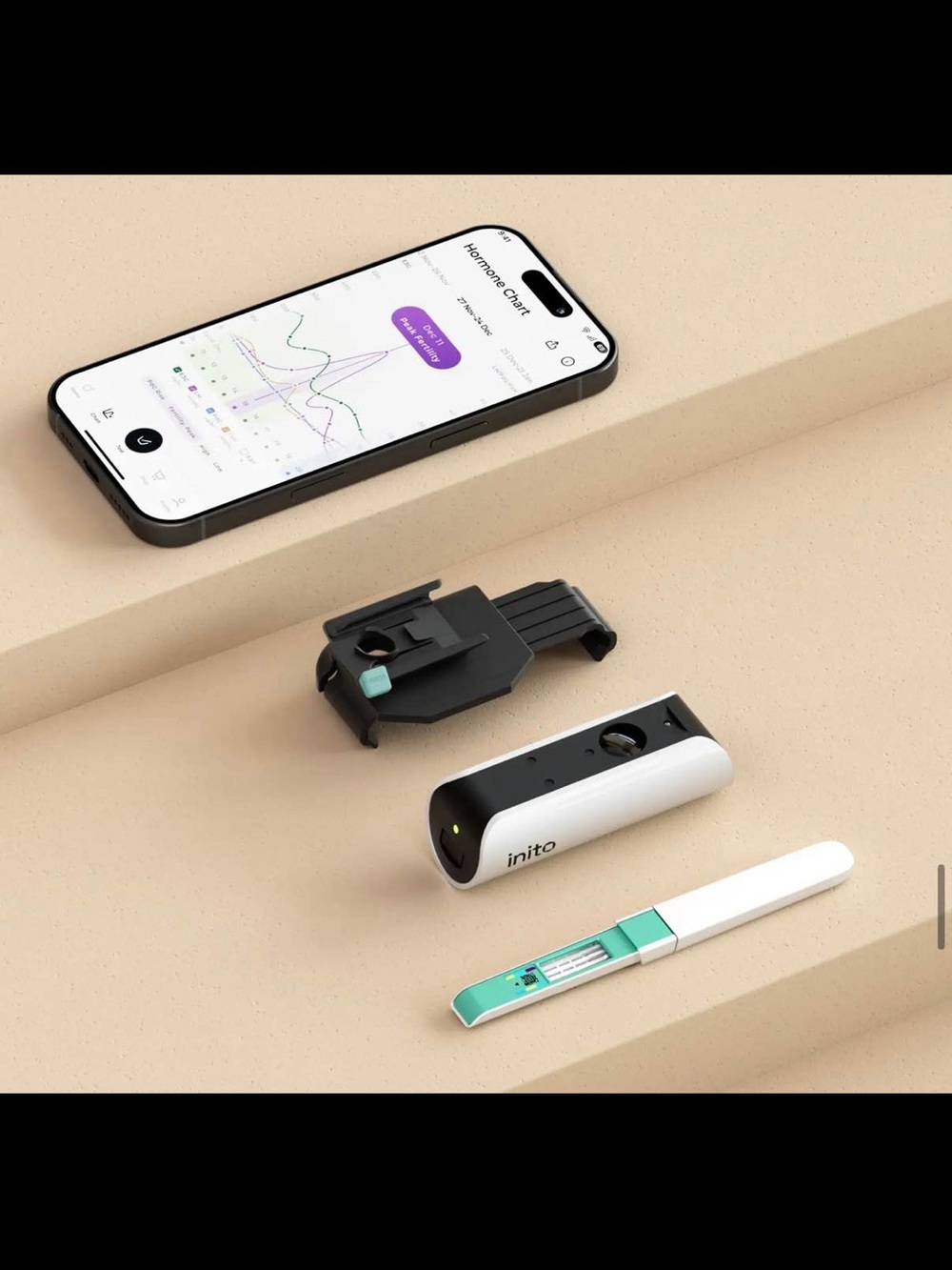 Inito first Gen Smart Fertility Monitor